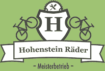 Hohenstein Räder - Hamburg-Barmbek - Fahrradwerkstatt und Verkauf