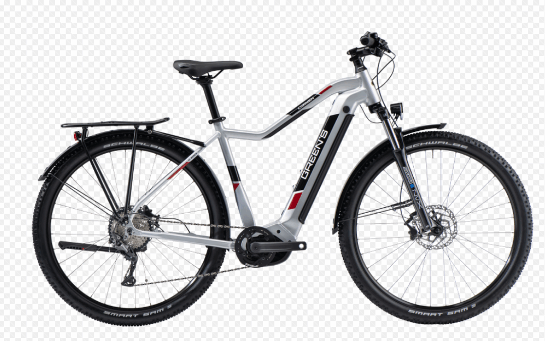 E-Bike Corwen F625